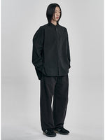 Lade das Bild in den Galerie-Viewer, Shirt Layered Pants Black
