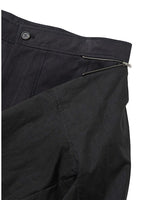 Lade das Bild in den Galerie-Viewer, Shirt Layered Pants Black
