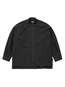 Shirt Layered Pants Black