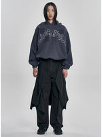 Lade das Bild in den Galerie-Viewer, Shirt Layered Pants Black

