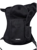 Lade das Bild in den Galerie-Viewer, Leg Bag Pants Black
