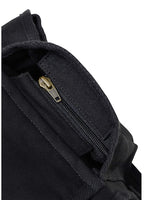 Lade das Bild in den Galerie-Viewer, Leg Bag Pants Black
