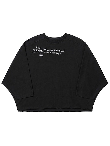 Jack a Dull Boy Batwing Longsleeve
