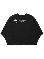 Lade das Bild in den Galerie-Viewer, Jack a Dull Boy Batwing Longsleeve
