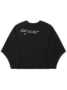 Jack a Dull Boy Batwing Longsleeve