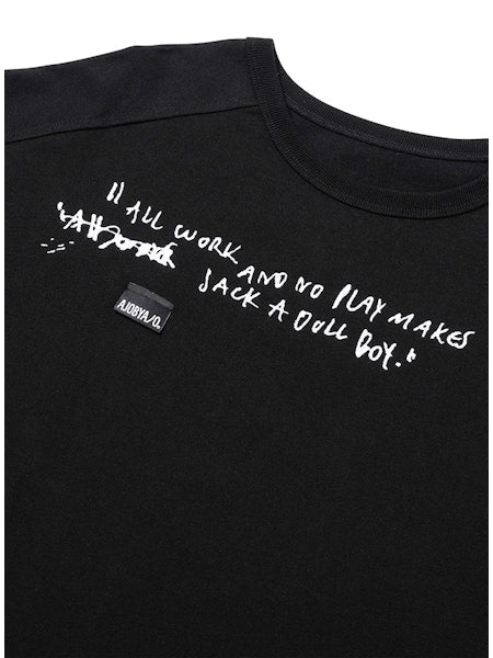 Jack a Dull Boy Batwing Longsleeve
