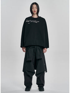 Jack a Dull Boy Batwing Longsleeve