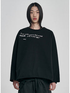Jack a Dull Boy Batwing Longsleeve