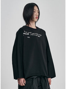 Jack a Dull Boy Batwing Longsleeve