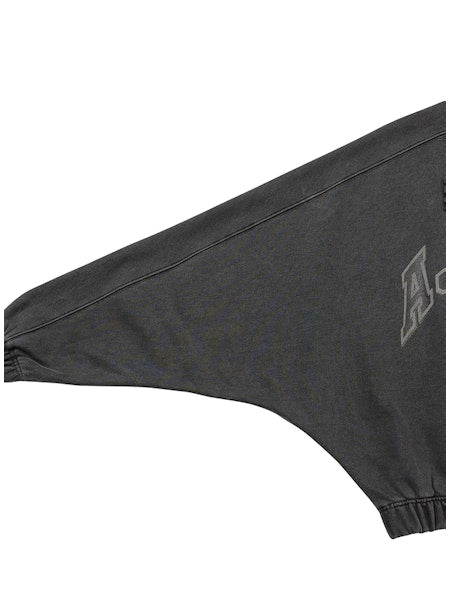 University Wappen Batwing Hoodie