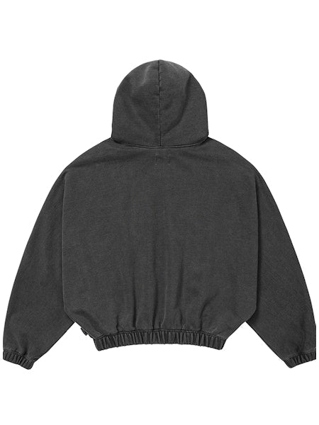 University Wappen Batwing Hoodie