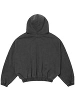 Lade das Bild in den Galerie-Viewer, University Wappen Batwing Hoodie
