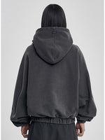 Lade das Bild in den Galerie-Viewer, University Wappen Batwing Hoodie
