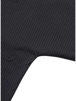 Lade das Bild in den Galerie-Viewer, Stripe Batwing Jacket Black
