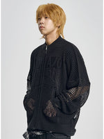 Lade das Bild in den Galerie-Viewer, Total Logo Drop Needle Zip Up
