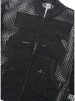 Lade das Bild in den Galerie-Viewer, Total Logo Drop Needle Zip Up
