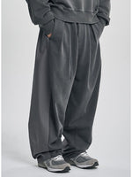 Lade das Bild in den Galerie-Viewer, Dual Fabric Hybrid Pants Charcoal
