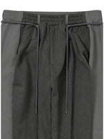 Lade das Bild in den Galerie-Viewer, Dual Fabric Hybrid Pants Charcoal

