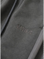 Lade das Bild in den Galerie-Viewer, Dual Fabric Hybrid Pants Charcoal
