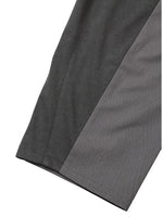 Lade das Bild in den Galerie-Viewer, Dual Fabric Hybrid Pants Charcoal

