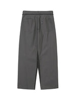 Lade das Bild in den Galerie-Viewer, Dual Fabric Hybrid Pants Charcoal

