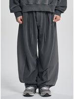 Lade das Bild in den Galerie-Viewer, Dual Fabric Hybrid Pants Charcoal
