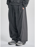 Lade das Bild in den Galerie-Viewer, Dual Fabric Hybrid Pants Charcoal
