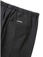 Lade das Bild in den Galerie-Viewer, Quad Stripe Trousers Black
