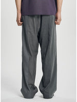 Lade das Bild in den Galerie-Viewer, Quad Stripe Trousers Grey
