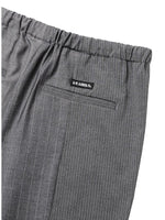 Lade das Bild in den Galerie-Viewer, Quad Stripe Trousers Grey
