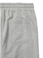 Lade das Bild in den Galerie-Viewer, One Tuck Quilted Jersey Pants Grey
