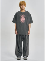 Lade das Bild in den Galerie-Viewer, Autosuggestion Washed T-Shirt
