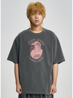 Lade das Bild in den Galerie-Viewer, Autosuggestion Washed T-Shirt
