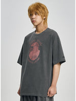 Lade das Bild in den Galerie-Viewer, Autosuggestion Washed T-Shirt
