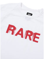 Lade das Bild in den Galerie-Viewer, Curved RARE T-Shirt White
