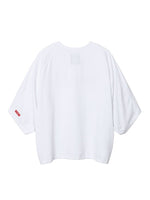 Lade das Bild in den Galerie-Viewer, Curved RARE T-Shirt White
