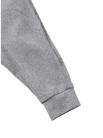 Lade das Bild in den Galerie-Viewer, Raw Edge Sculptured Longsleeve Grey

