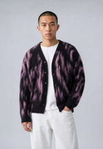 Lade das Bild in den Galerie-Viewer, Ashfall Knit Cardigan
