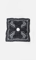 Lade das Bild in den Galerie-Viewer, Bandana Tiger Black
