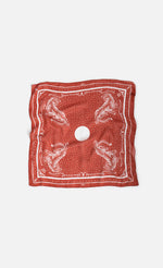 Lade das Bild in den Galerie-Viewer, Bandana Tiger Terra
