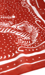 Lade das Bild in den Galerie-Viewer, Bandana Tiger Terra
