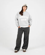Lade das Bild in den Galerie-Viewer, Berlin PB Crew Neck Grey Melange
