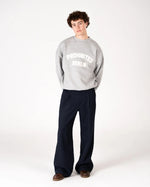 Lade das Bild in den Galerie-Viewer, Berlin PB Crew Neck Grey Melange
