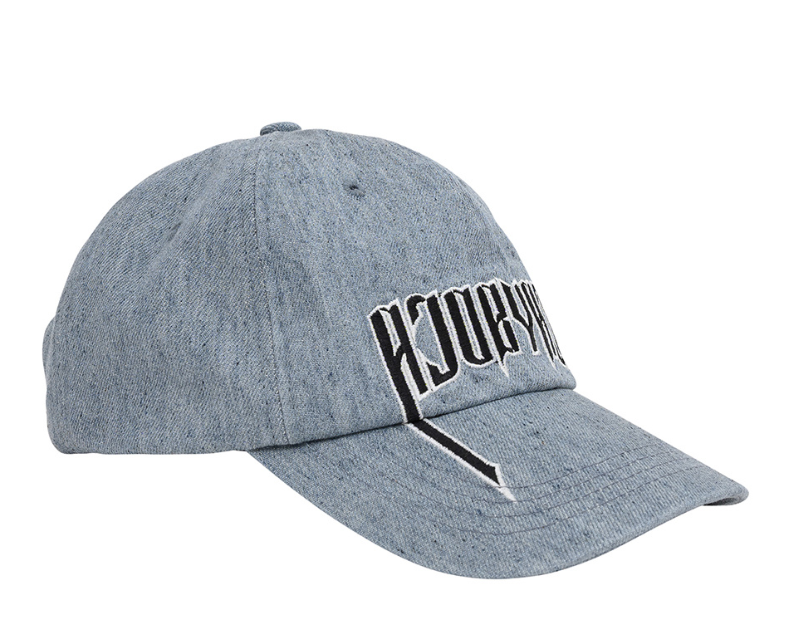 Arch Logo Denim Cap Sky Blue Größe: one-size Farbe: sky blue