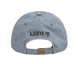 Arch Logo Denim Cap Sky Blue Größe: one-size Farbe: sky blue