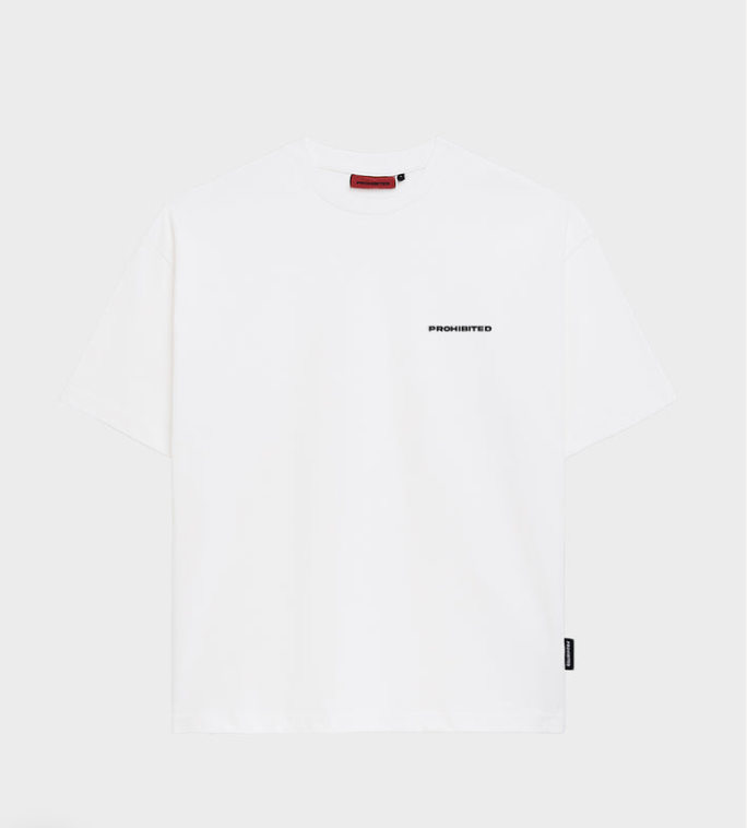 10119 Tee Off-White