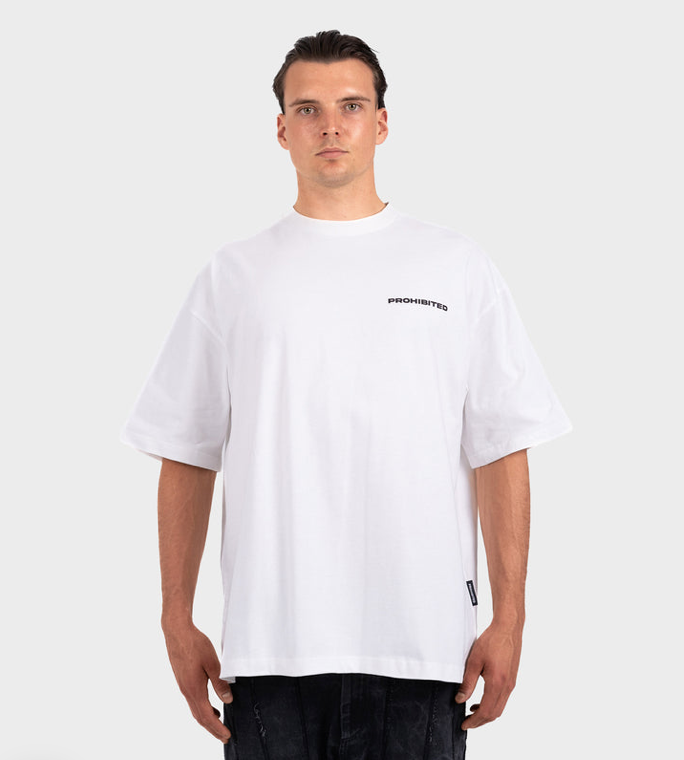 10119 Tee Off-White