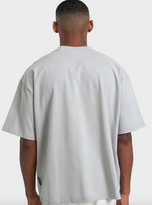 Oversized Tee Light Grey