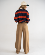 Lade das Bild in den Galerie-Viewer, SoHo Pleated Pants Vintage Desert
