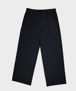 Lade das Bild in den Galerie-Viewer, SoHo Pleated Pants Vintage Navy
